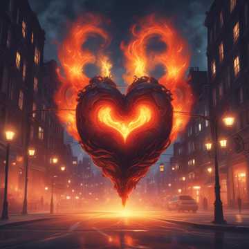 Crossfire Heart