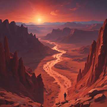 Valley Red Dust