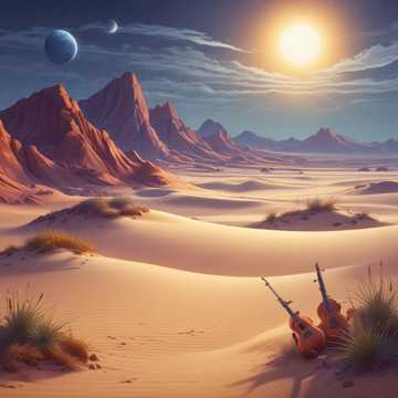 Desert Dreams