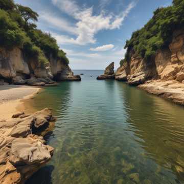 La Cala del Tiburón Rock