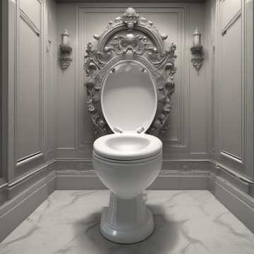 Flush the Throne