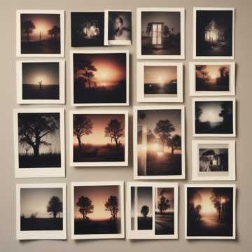 Porchlight Polaroids