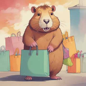 Capybara Delivery Company Jingle