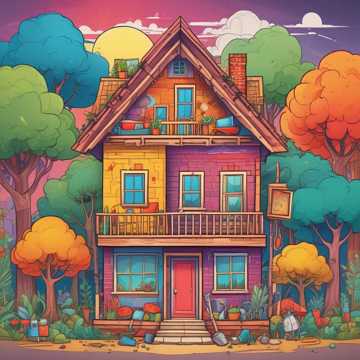 Дом мечты | Dream House