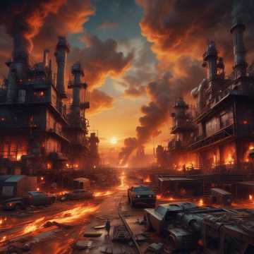 Inferno of Industry