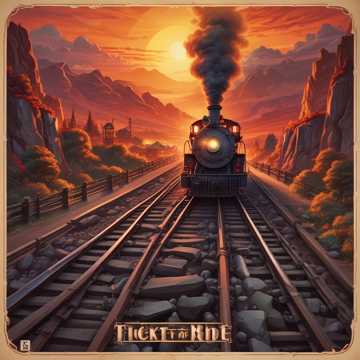 Ticket to ride