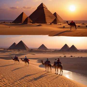 Land of the Pharaohs