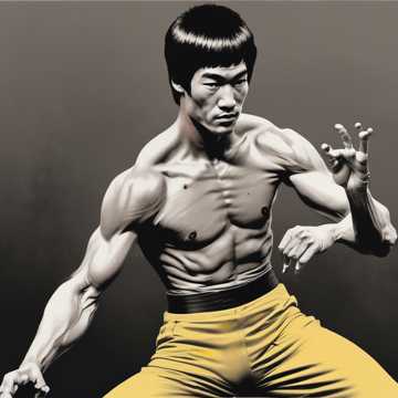 Bruce Lee