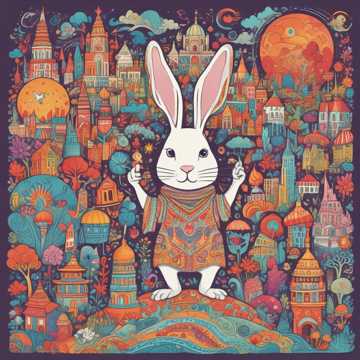 White Rabbit (Let's Go!)