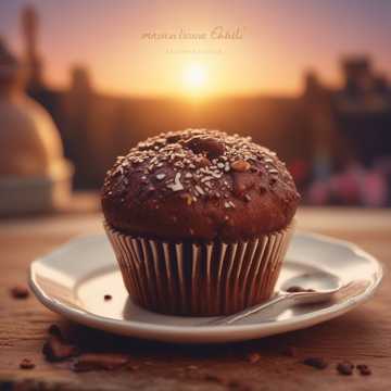 Gloria’s Muffin