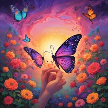 Butterfly Dreams