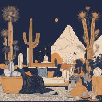 Desert Dance