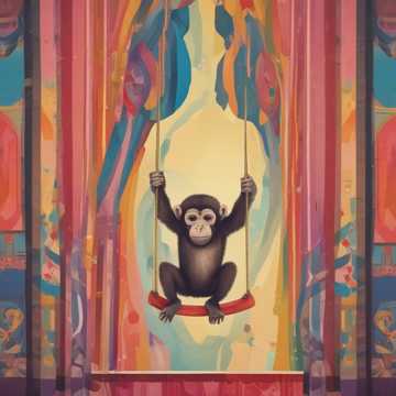 olivers monkey song