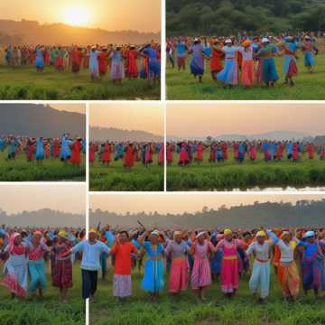 Goyang dangdut suling