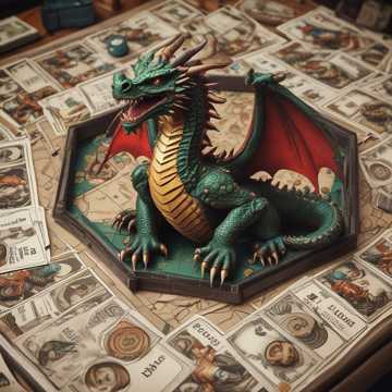 Woke Dragons of Greed