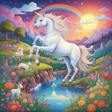 Unicorn's Magic