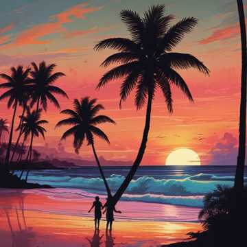 Tropical dreams