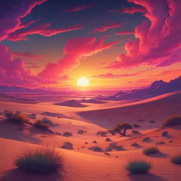 Desert Dreams