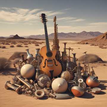 Desert Symphony