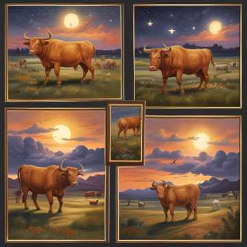 Goodnight to My Oxen Friend