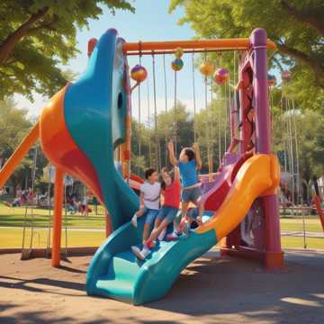 Playground Fun