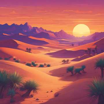 Desert Dreams