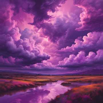 Purple Rain, Purple Pain