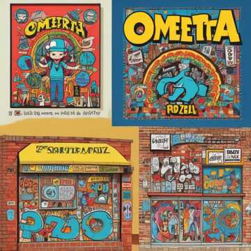 Omerta shop