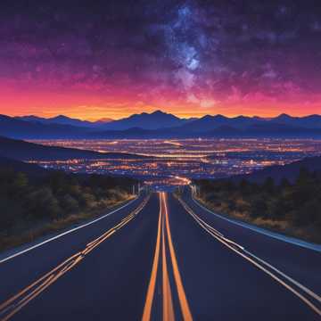 Highway Dreams