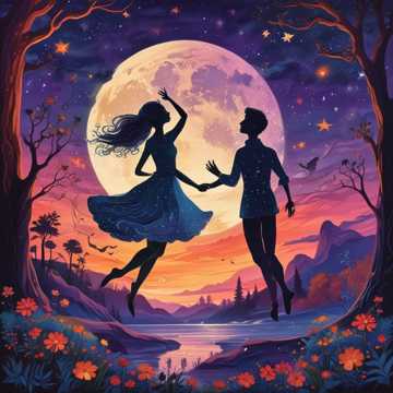 Dancing Under the Moonlight