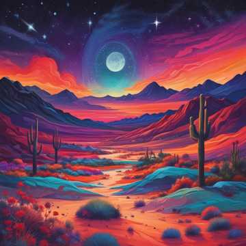 Desert Dreams