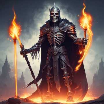 Skeleton King