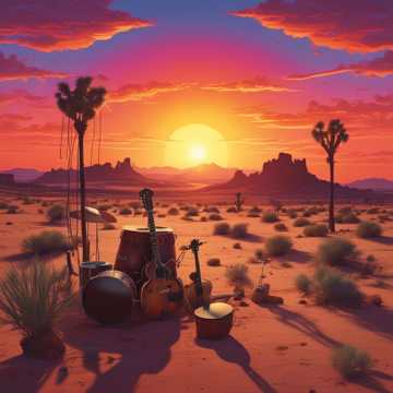 Desert Echoes