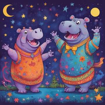 The Hippo Dance