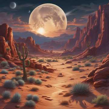 Desert Dreams