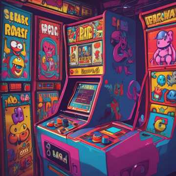 Deez Nutz Pac-Man Jam