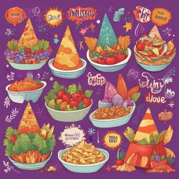 Double Dip Chips Song