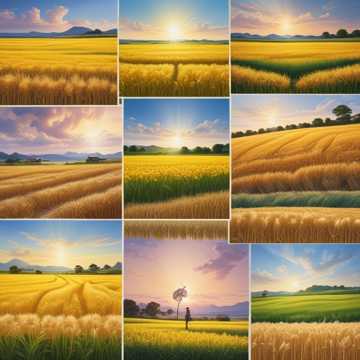 Wheat Dreams