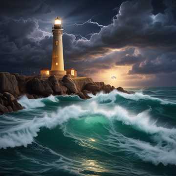 Lighthouse (Symphony)