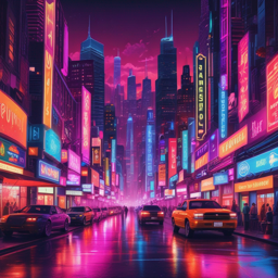 Neon Nights