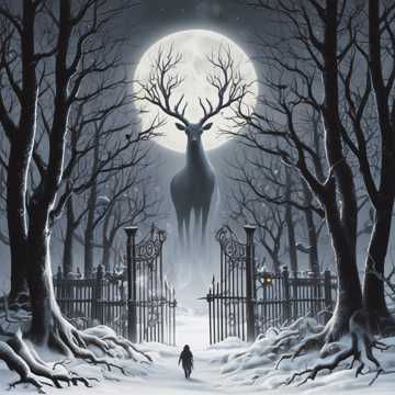 The Wendigo