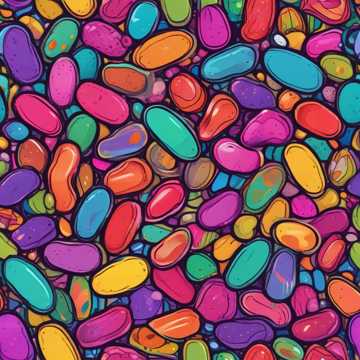 Jelly Bean Nightmare