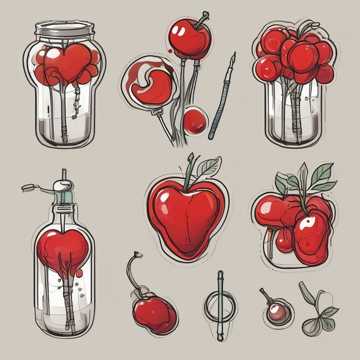 Cherry Medicine (S)