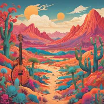 Desert Rhythms