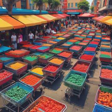 Mercado Saco