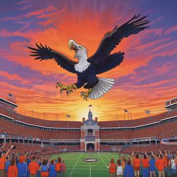 War Eagle Saturday