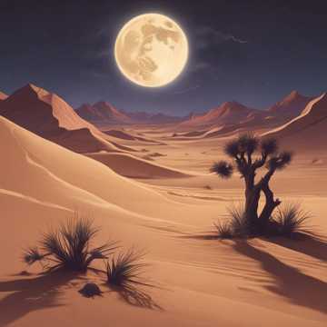 Desert Mirage