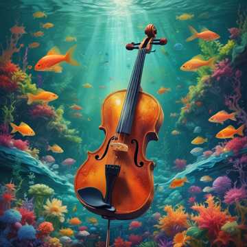 Violin Fishing