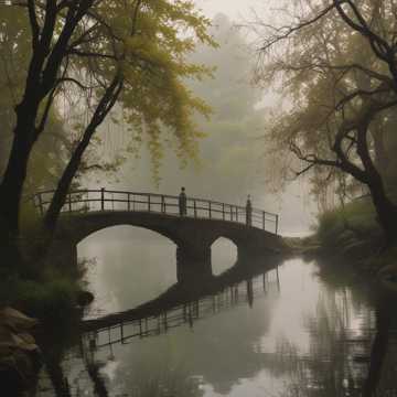 烟雨情