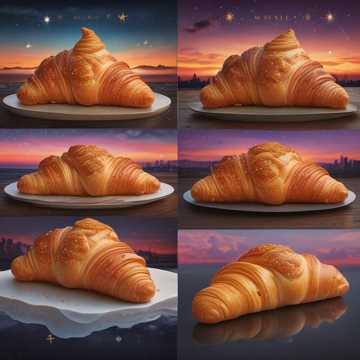 Croissants on San Miguel